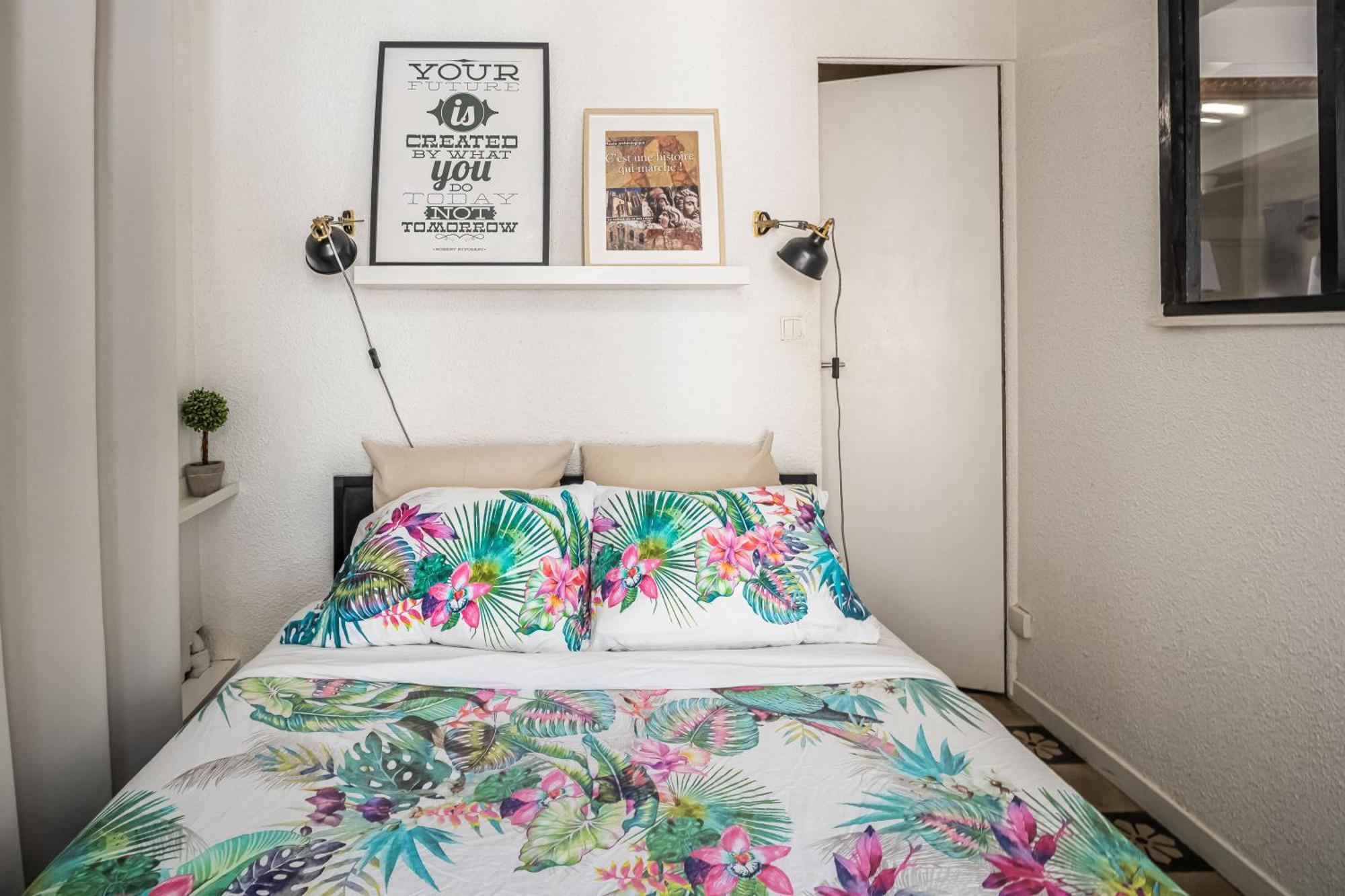 Charmant Studio Rue Droite Narbonne Bagian luar foto